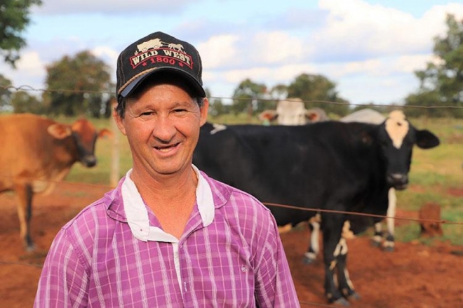 Produtor rural de Nova Andradina conta história que começou do “Zero”