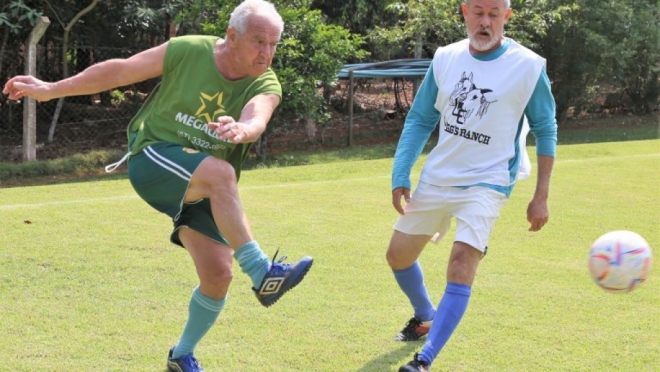 Jogos dos Idosos ser&atilde;o realizados no pr&oacute;ximo m&ecirc;s na Capital