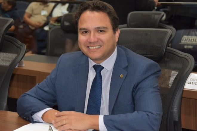 Deputado Pedrossian solicita inclusão do ramal Campo Grande/Ponta Porã na concessão da Malha Oeste