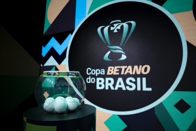 Copa do Brasil sorteio 