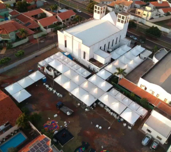2º Festa da Paróquia Imaculado Coração de Maria começa nesta sexta-feira