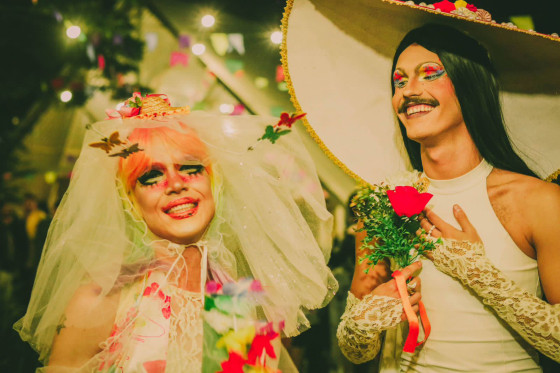 Festa junina da Colocada celebra diversidade em arraial LGBTQIAP+ nesta sexta-feira