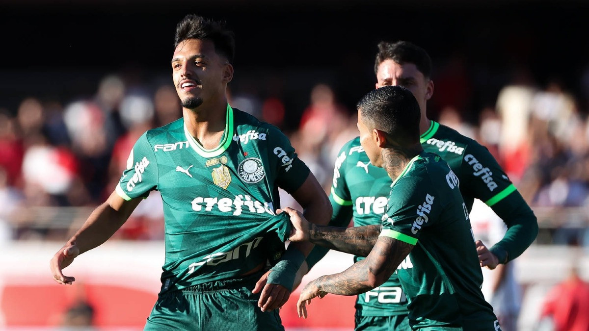 São Paulo Palmeiras
