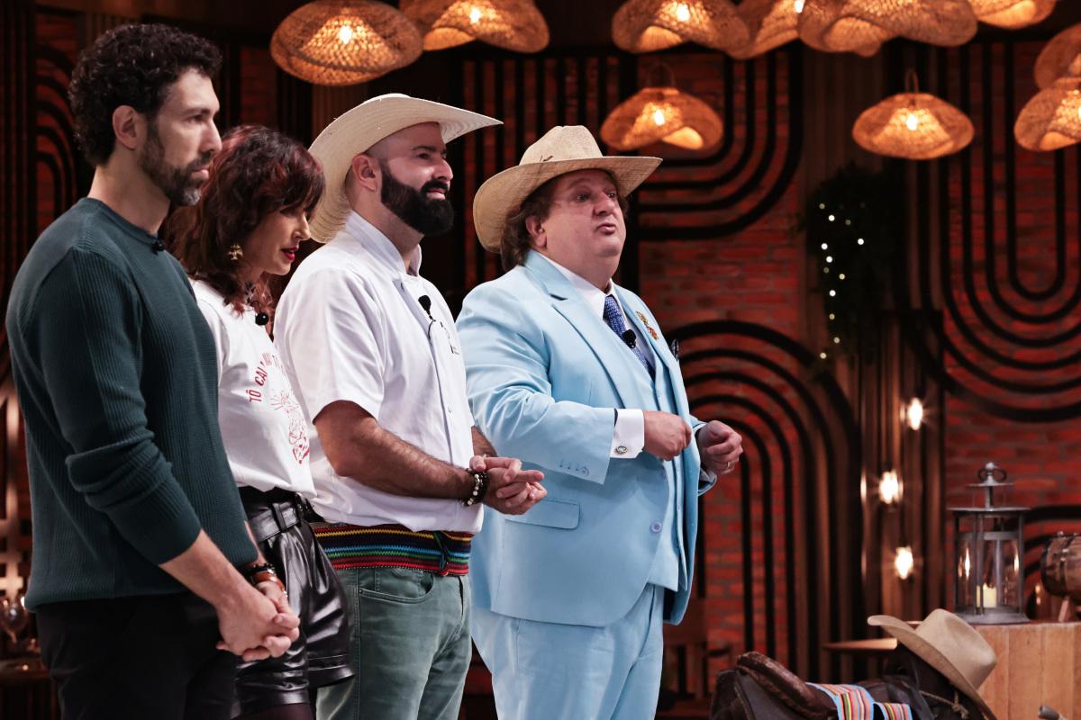 Paulo Coelho Machado participa de MasterChef Brasil