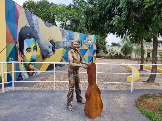 Praça Zacarias Mourão