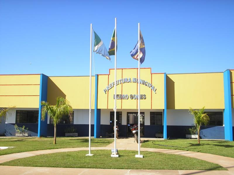 Prefeitura de Pedro Gomes