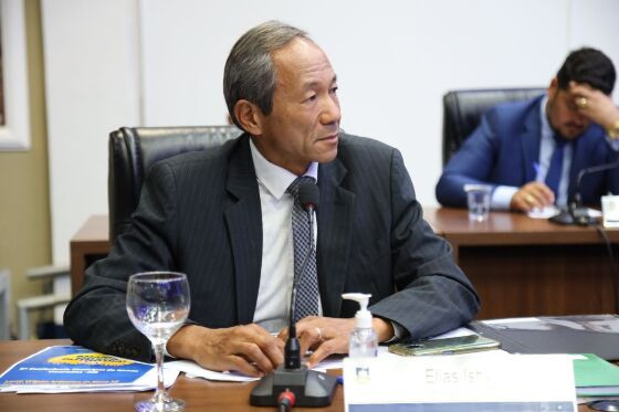 Projeto de Lei é de autoria do vereador  Elias Ishy (PT)