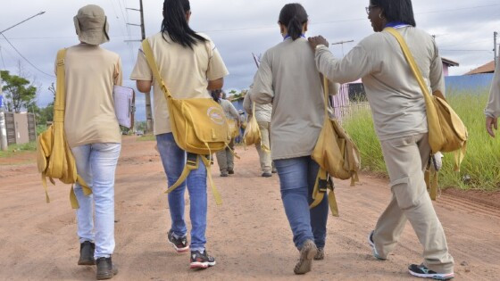 Agentes de Saúde agora têm carga horária definida