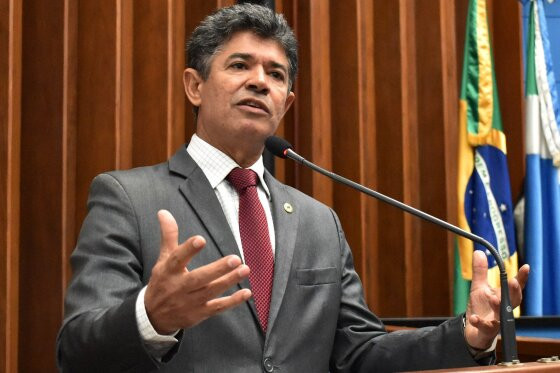 Deputado Rinaldo Modesto