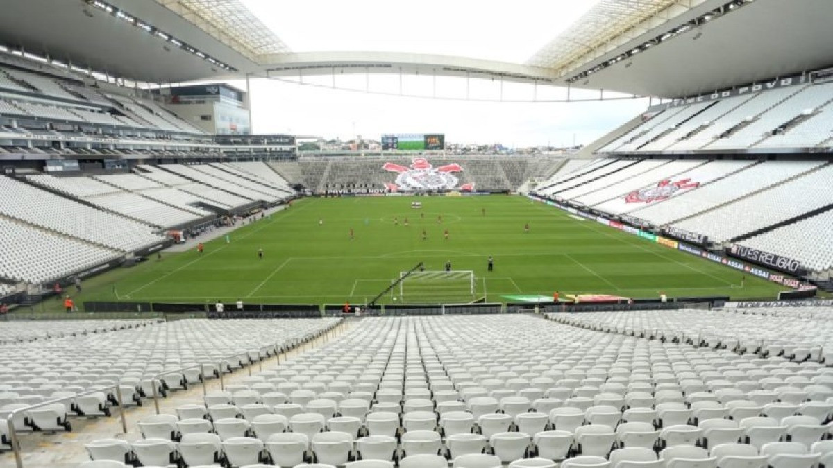 Corinthians Estádio