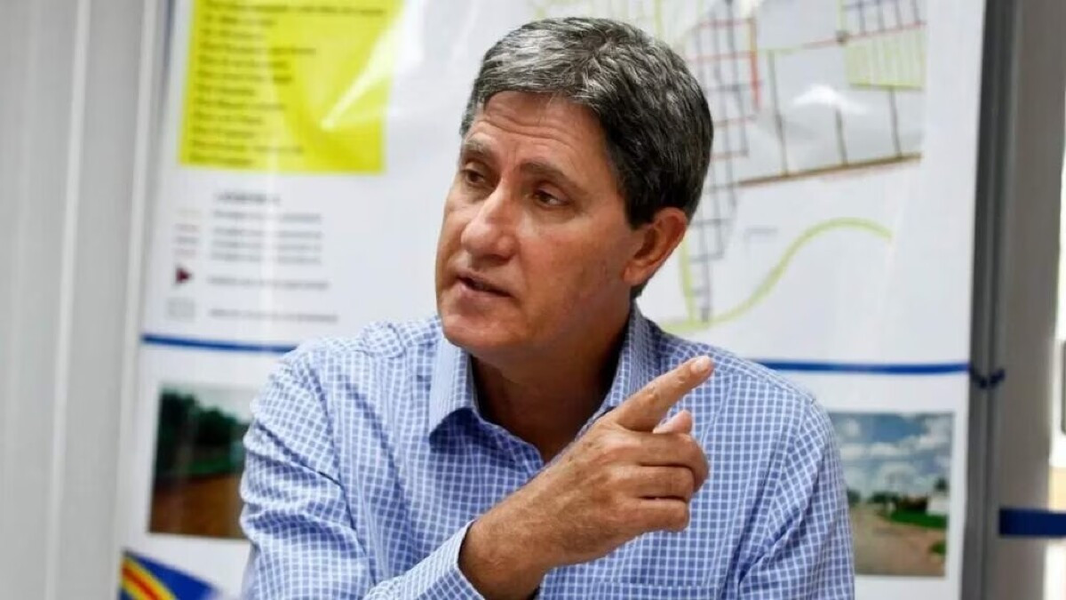 Ex-secretário de infraestrutura é alvo da operação ‘Cascalho de Areia'