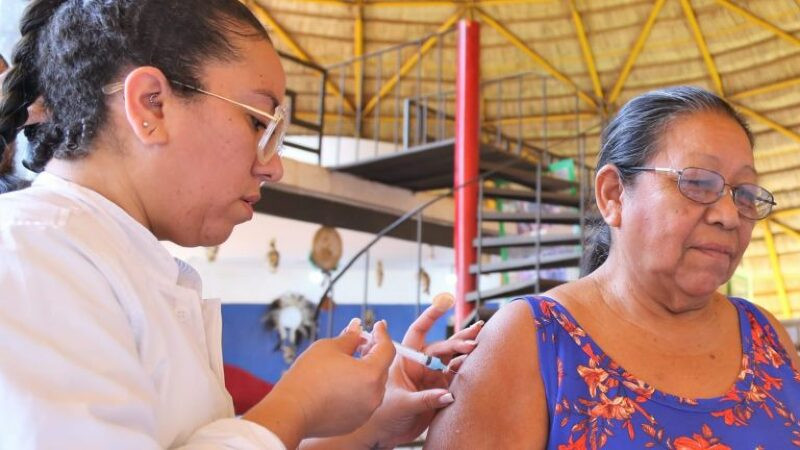 Baixo índice de vacinação em Campo Grande preocupa autoridades