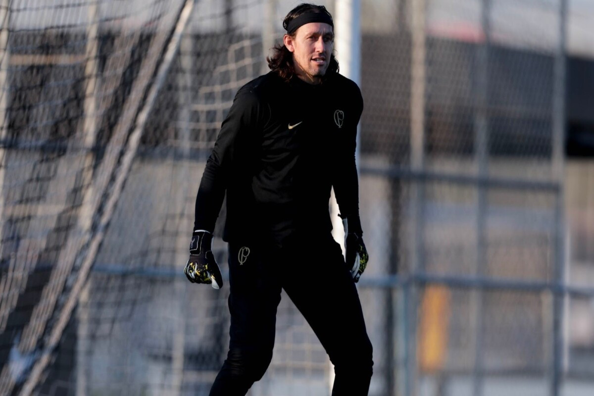 Cássio Corinthians