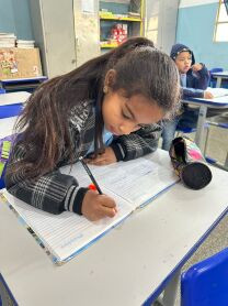 Simulado Reme é aplicado a 80 mil estudantes da rede municipal de Campo Grande