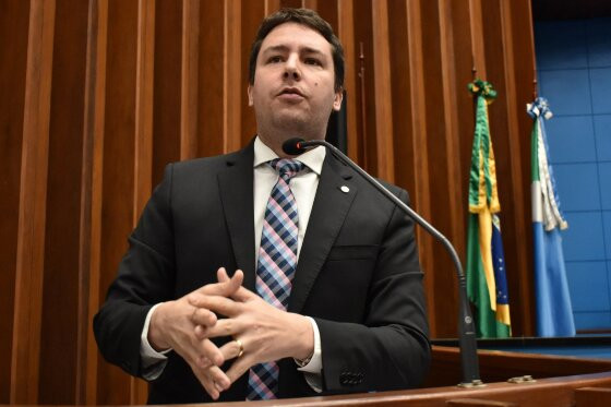 Deputado João Henrique