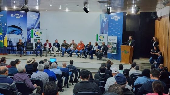 1ª Conferência Regional da Agricultura Familiar