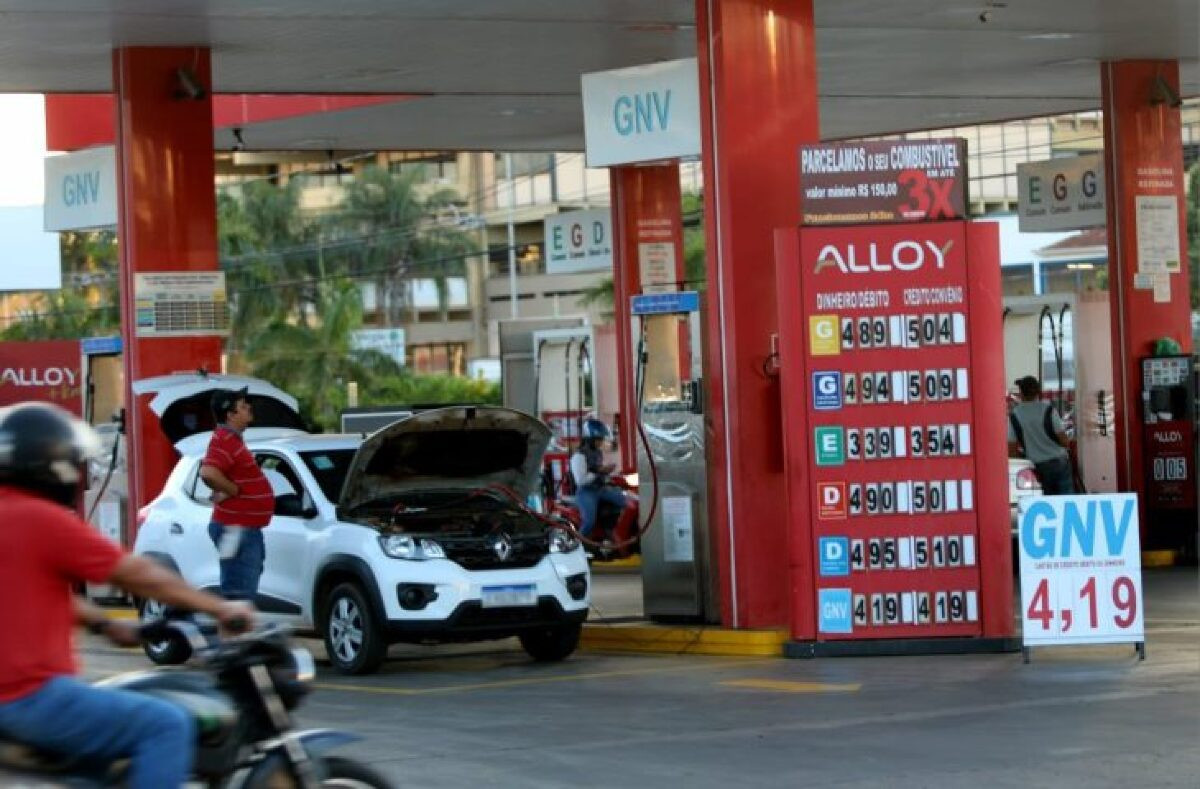 Medidas do Governo estimulam uso do GNV e promovem a sustentabilidade