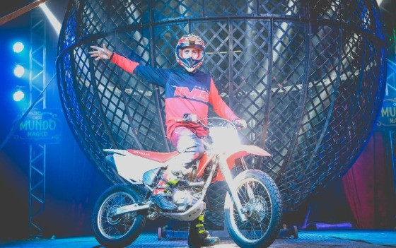 Circo Mundo Mágico estreia nesta sexta em Campo Grande