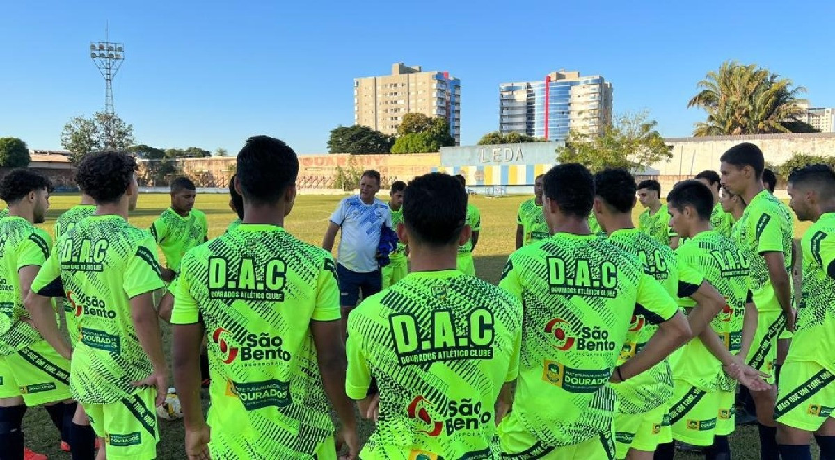 Dourados DAC Sub-20