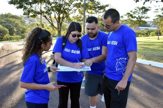 Começam os preparativos para a Corrida do Pantanal