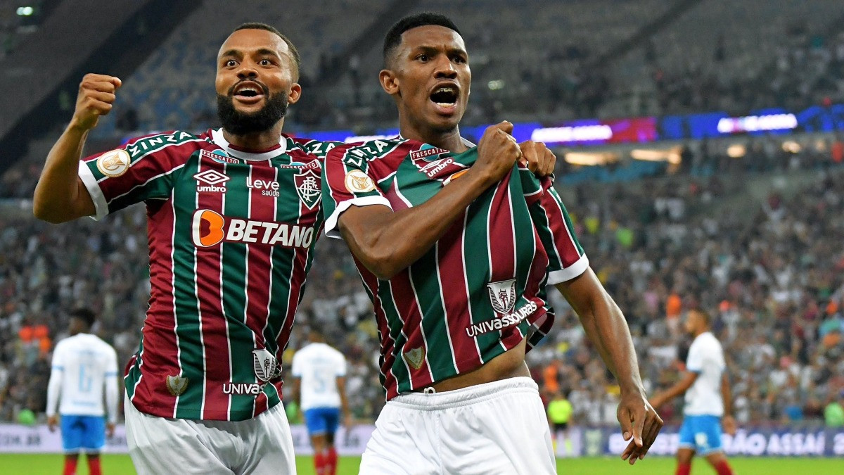 Fluminense Bahia