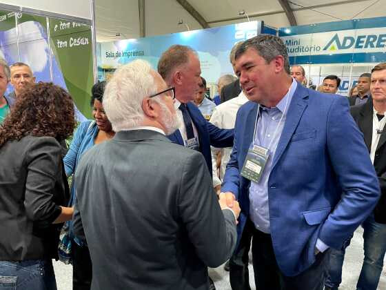 Plano “Estado Carbono Neutro” é destaque em evento nacional de sustentabilidade