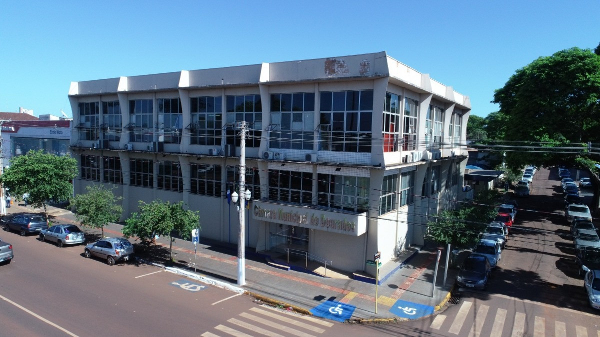Câmara Dourados