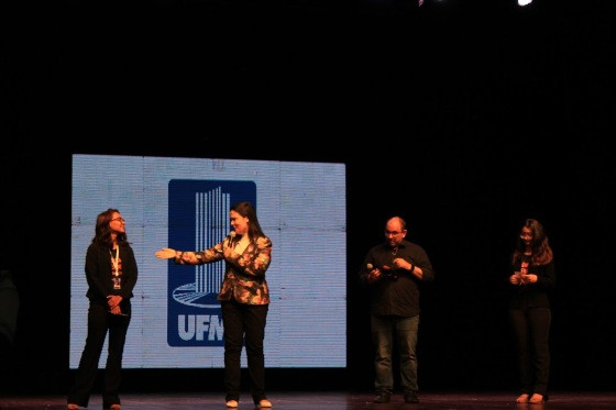 Abertura FETECMS 2022