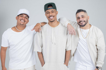 Sorriso Maroto, Kamisa 10 e Menos é Mais se apresentam hoje em Campo Grande