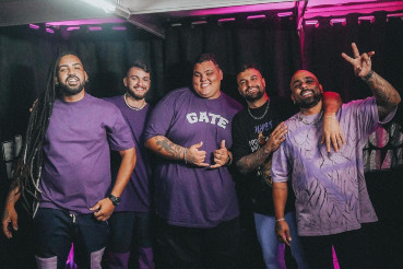 Sorriso Maroto, Kamisa 10 e Menos é Mais se apresentam hoje em Campo Grande