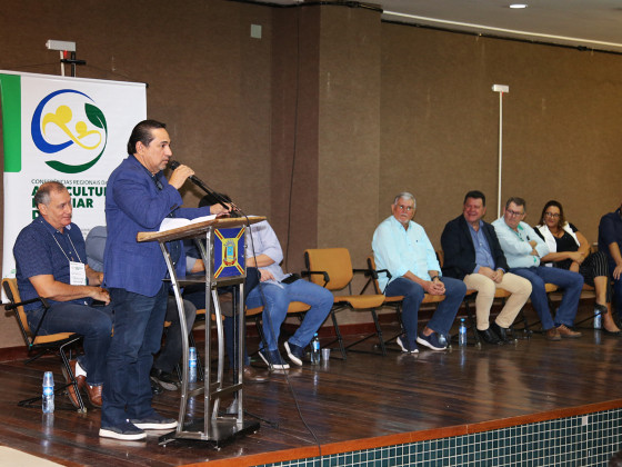  Conferência Regional da Agricultura Familiar de Mato Grosso do Sul