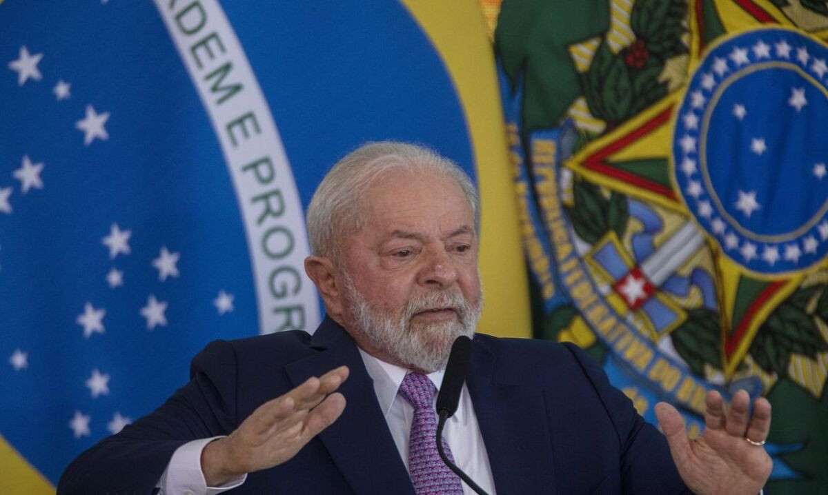 Lula receberá comando temporário do Mercosul