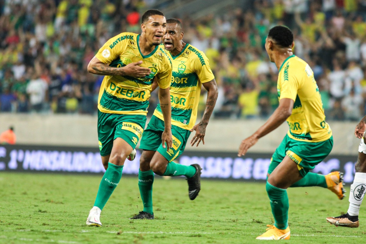 Cuiabá Santos