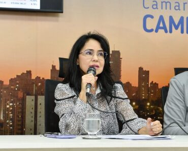 Prefeita Adriane Lopes envia projeto do Refis à Câmara Muncipal