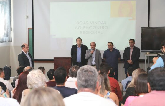 Encontro Regional em Corumbá