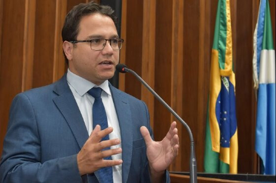 Deputado Pedrossian Neto expôs sua preocupação com a reforma tributária