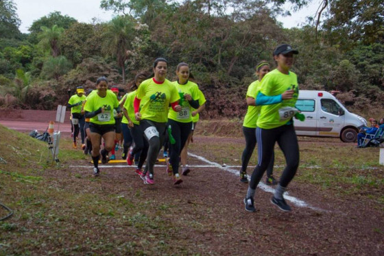 Corrida de Aventura Piraputangas
