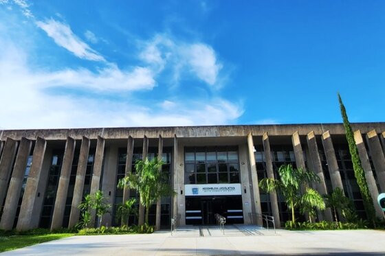 Assembleia Legislativa de Mato Grosso do Sul