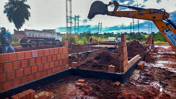 Aldeia Mãe Terra, em Miranda, terá escola de educação infantil