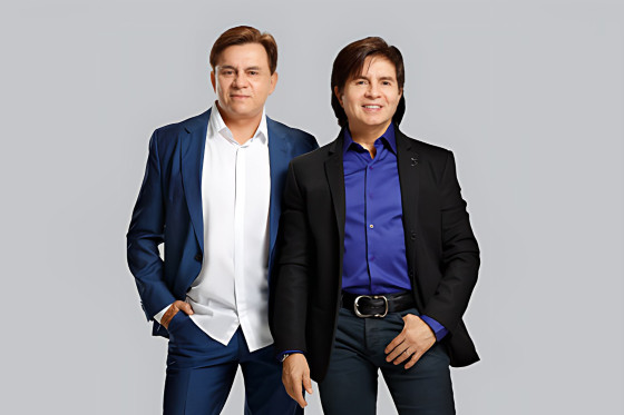 Os Paralamas do Sucesso e Chitãozinho e Xororó animam Campo Grande nos próximos dias