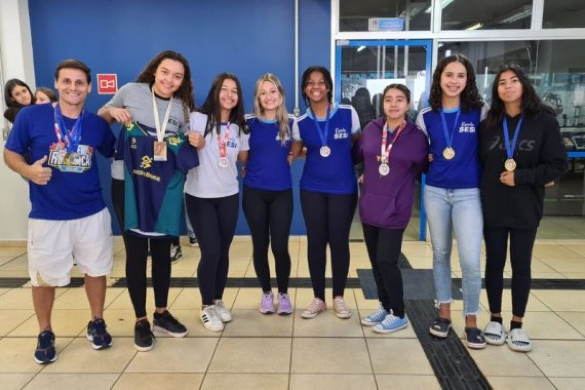 Atletas de Campo Grande s&atilde;o campe&atilde;s brasileiras em v&ocirc;lei de praia no Esp&iacute;rito Santo