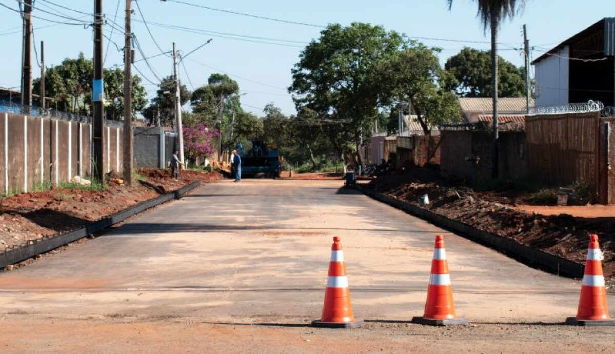Reordenamento da Avenida Três Barras começa na próxima semana
