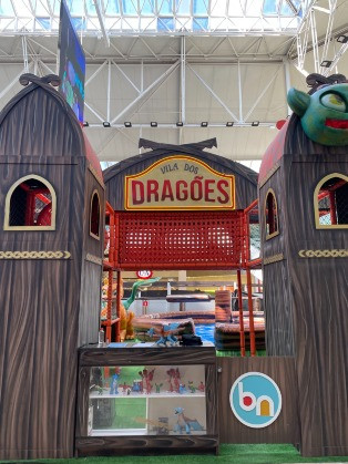 Vila dos Dragões