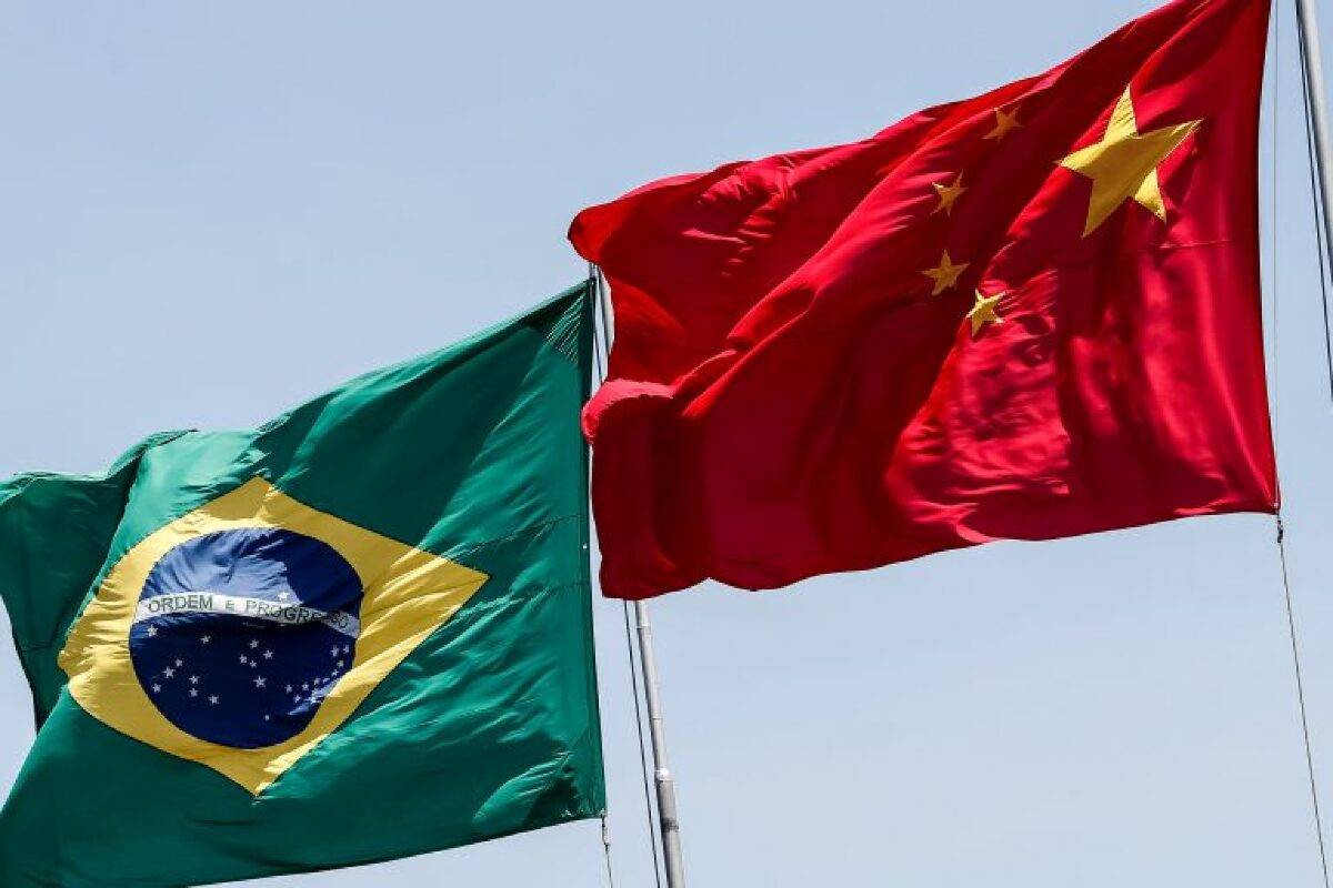 China, parceira ou não?