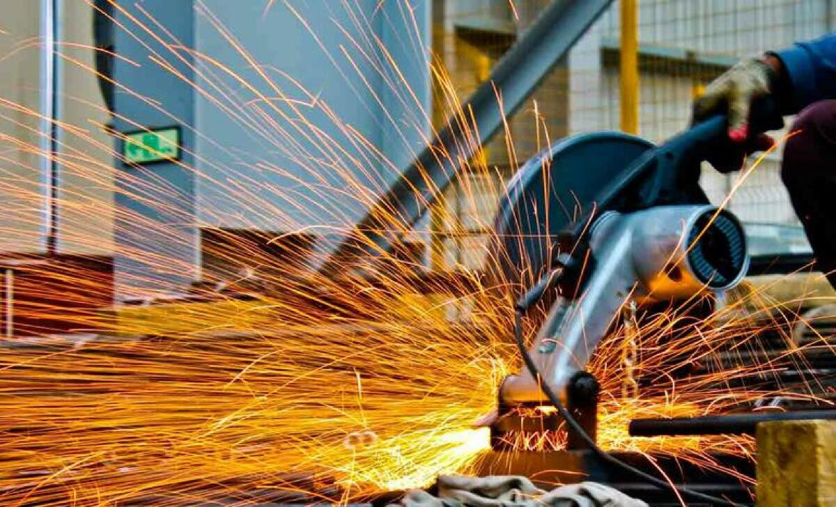 Bens de Capital: Faturamento do setor cai 8,5% até maio
