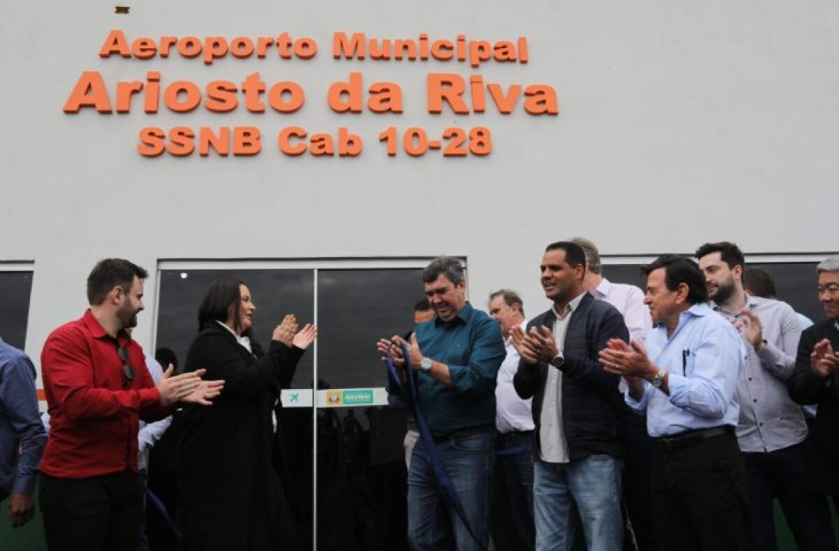 Governo do Estado investe mais de R$ 7,8 milh&otilde;es em Navira&iacute;