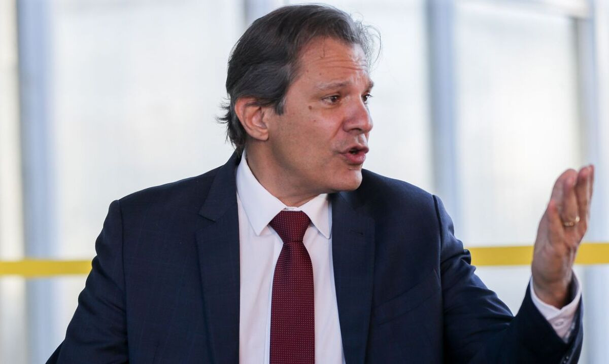 Haddad espera que reforma tributária passe com facilidade pelo Senado