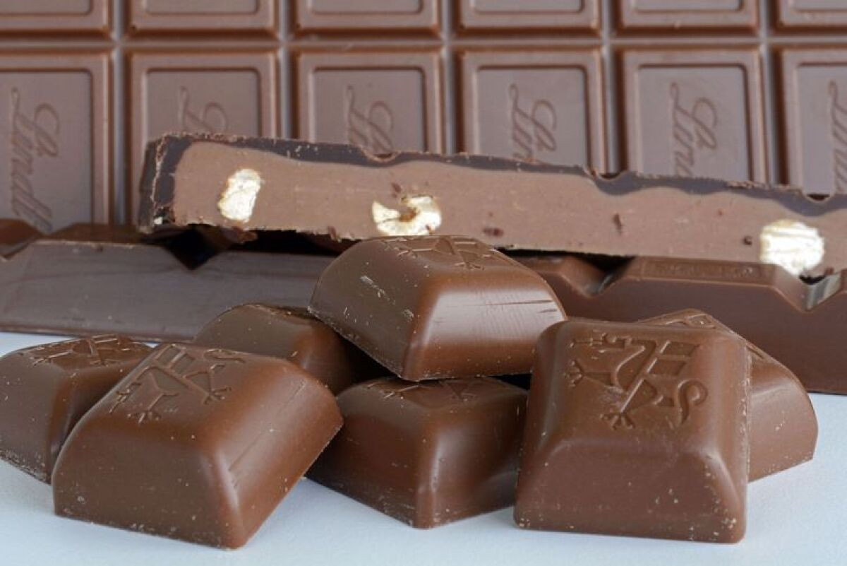 Mercado de chocolate é promissor em produção, exportação e empregos