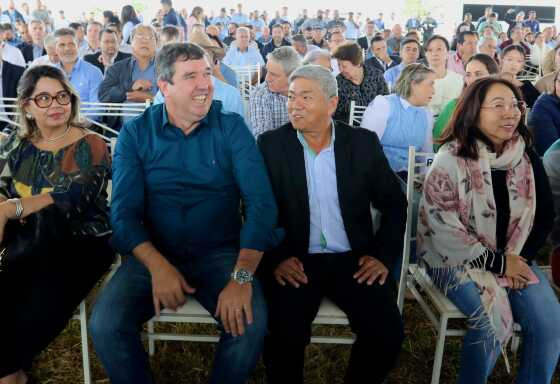 Governo do Estado investe mais de R$ 7,8 milh&otilde;es em Navira&iacute;