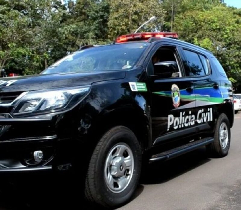 Homem foi preso em hotel na Capital